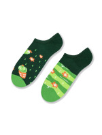 Asymetrické pánské ponožky ťapky model 8700752 009 - More