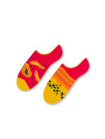 Asymetrické dámské kotníkové ponožky model 8742339 005 - More