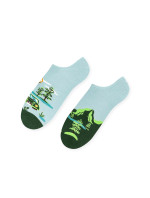 Asymetrické dámské kotníkové ponožky model 8742339 005 - More