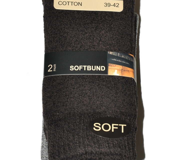 Pánské ponožky WiK 23402 Thermo Softbund