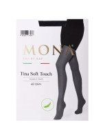 Dámske pančuchové nohavice Mona Tina Soft Touch 60 deň 2-4