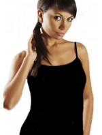 Černá dámská košilka Rita model 7457650 - Emili