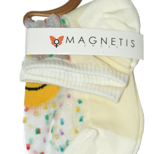 Dámské ponožky model 15150473 - Magnetis