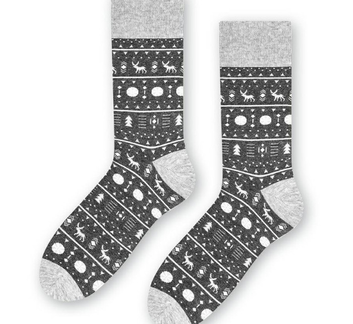 Pánské vánoční ponožky model 18824141 - Steven