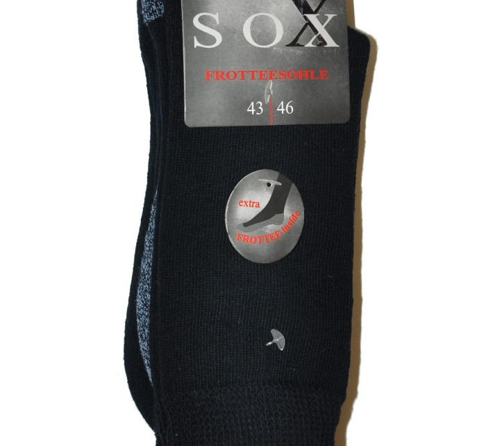 Pánské ponožky WiK 21220 Premium Sox Frotte
