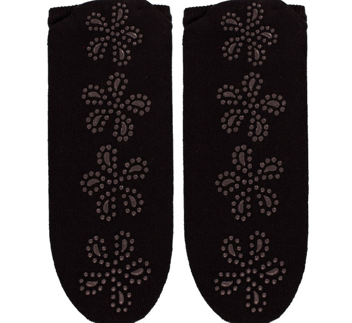 Dámske ponožky Bratex D-064 Frotta ABS