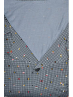 Pánské rozepínací pyžamo model 18511838 3XL5XL - Cornette
