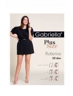 Dámské punčochové kalhoty  Plus Size 161 20 den model 15880673 - Gabriella