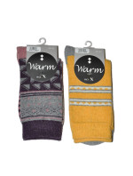 Dámske ponožky WiK 37756 Warm