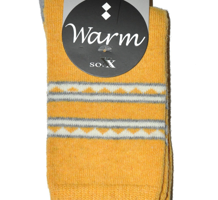 Dámske ponožky WiK 37756 Warm