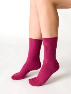 Dámské žebrované ponožky model 16307363 3540 - Steven