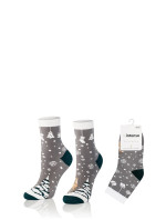 Dámské ponožky  Collection 3540 model 19015530 - Intenso
