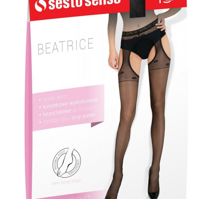 Dámské punčochové kalhoty Sesto Senso Beatrice 15 den