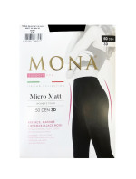 Dámské punčochové kalhoty Micro model 16980363 50 den 3D 24 - Mona