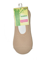 Dámske ponožky baleríny Rebeka 1015 Bambus 35-40