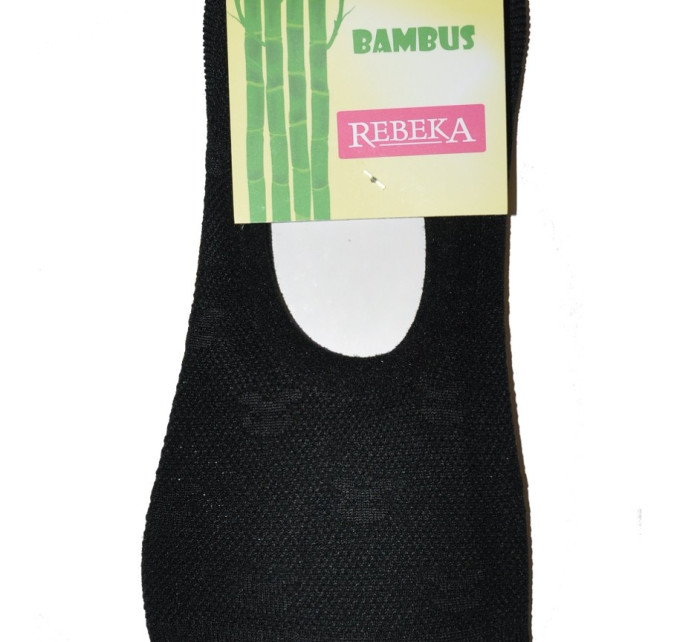 Dámske ponožky baleríny Rebeka 1016 Bambus