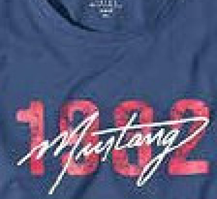 Pánské tričko model 17511509 - Mustang