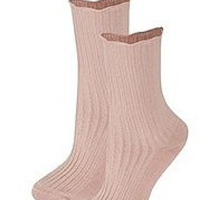Dámske netlačiace ponožky Wola W84.08P wz.996