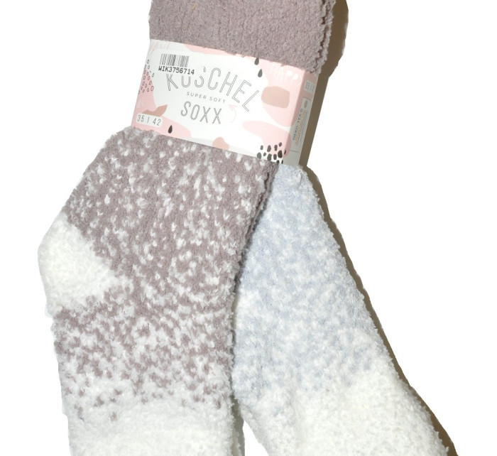 Dámské ponožky WiK 37567 Kuchel Super Soft A'2 35-42