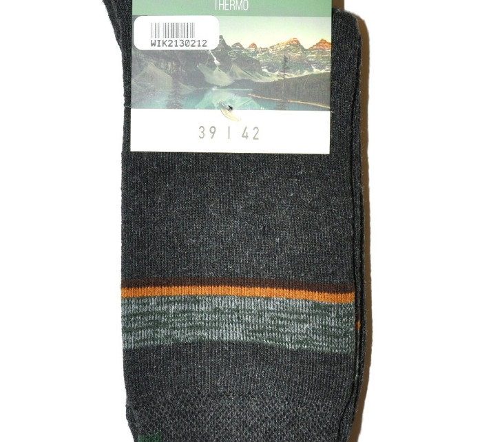 Pánské ponožky WiK 21302/21303 Outdoor Thermo