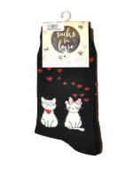 Dámske ponožky WiK 37718 Socks For Love 35-42