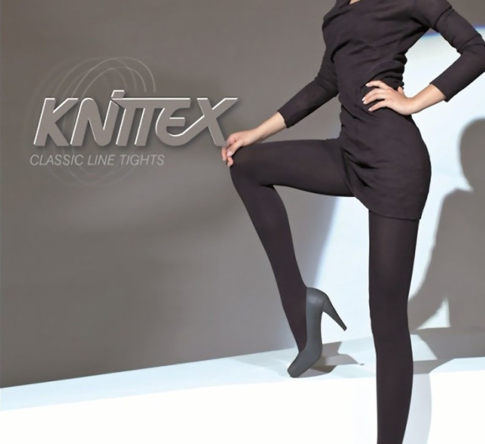 Dámské punčochové kalhoty model 17737336 Thermo Tights 600 den - Knittex