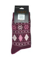 Dámske ponožky Ulpio Cosas BDP-016 Angora A'3