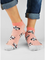 Unisex ponožky Noviti ST024 Cotton Vzor 31-38
