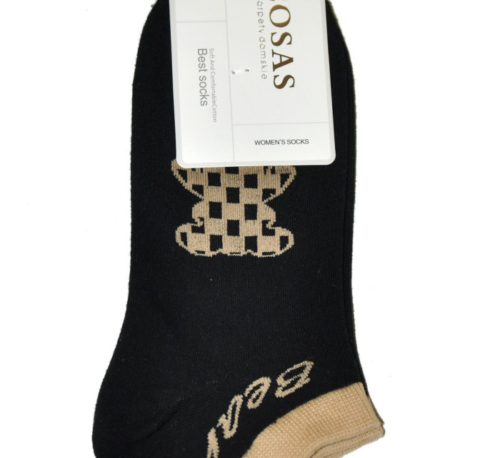 Dámske ponožky WiK Cosas LM28-26 Vzor 35-42