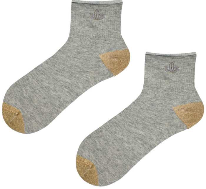 dámské ponožky  Lurex 3542 model 18419952 - Noviti