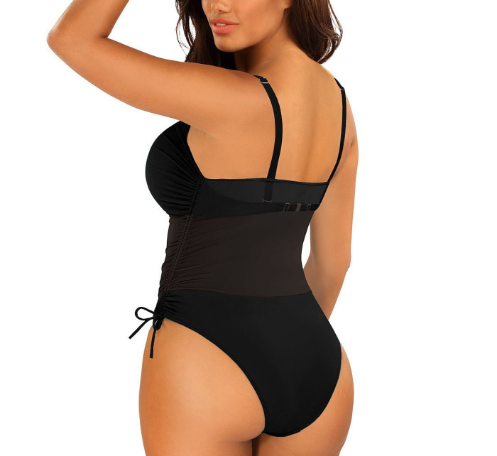 Jednodílné dámské plavky S  Fashion 22 model 18446462 - Self