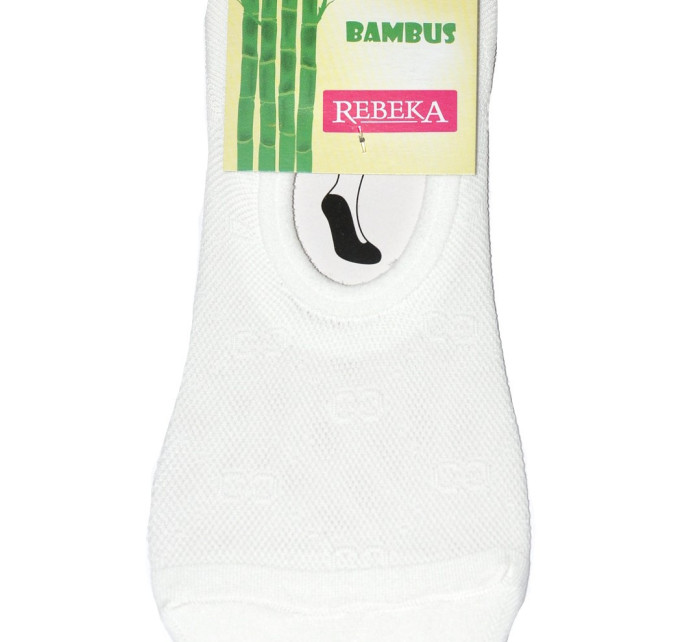 Dámské ponožky baleríny  Bambus 3540 model 18614892 - Rebeka