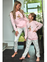 Dievčenské pyžamo Cornette Kids Girl 977/164 Fall 86-128