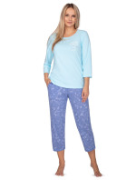 Dámske pyžamo Regina 646 3/4 M-XL