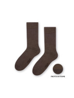 ponožky Steven art.130 Polofroté Merino Wool 41-46