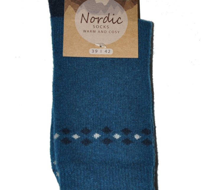 Dámské ponožky  Nordic Warm  3542 model 18878076 - WiK