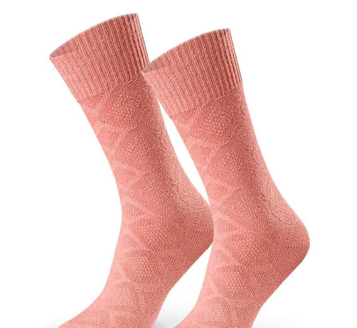 Dámské vzorované ponožky  3540 model 18885563 - Steven