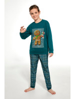 Chlapčenské pyžamo Cornette Young Boy 966/153 Cookie 4 dł/r 134-168