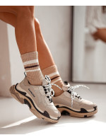 Dámské ponožky Milena 1436 Sport 37-41