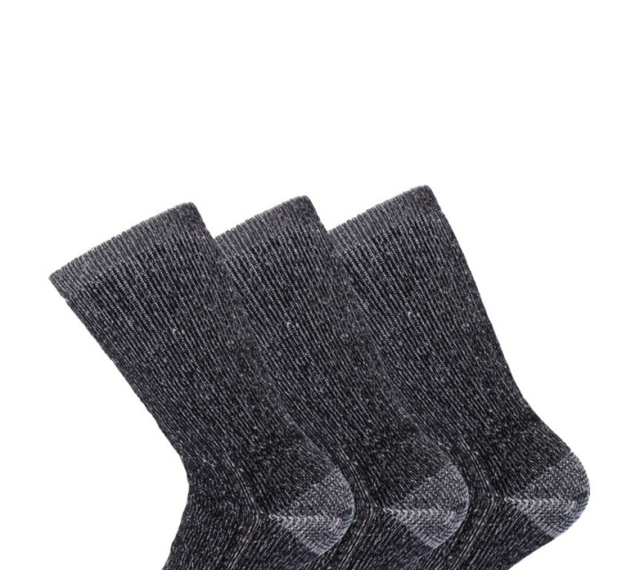 Pánské ponožky WiK 17190 Thermo Outdoor A'3 39-46