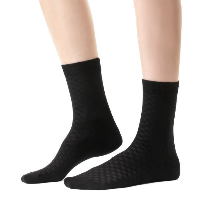 Dámské netlačící ponožky   vzor 3540 model 19409451 - Steven