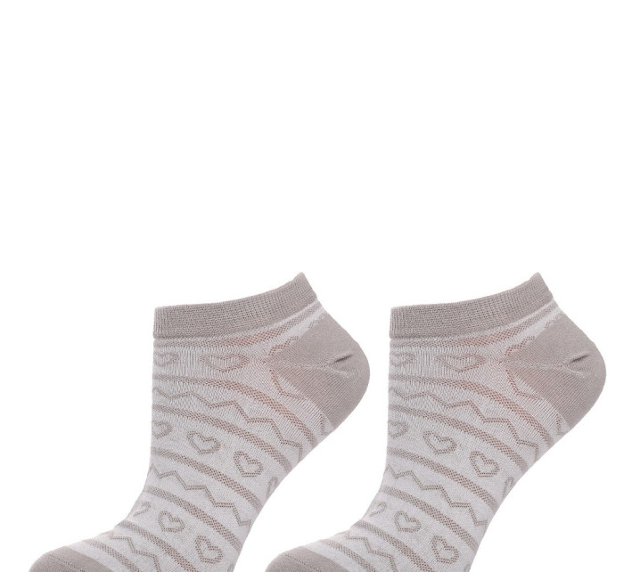 Dámske žakárové ponožky Moraj CSD240-054 A'3 35-41