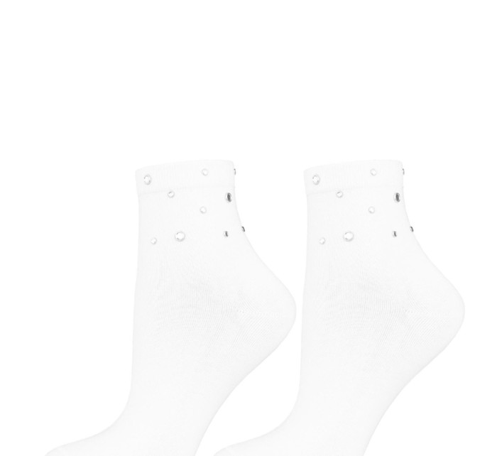 Dámské ponožky Moraj CSL500-016 Kolečka 35-41