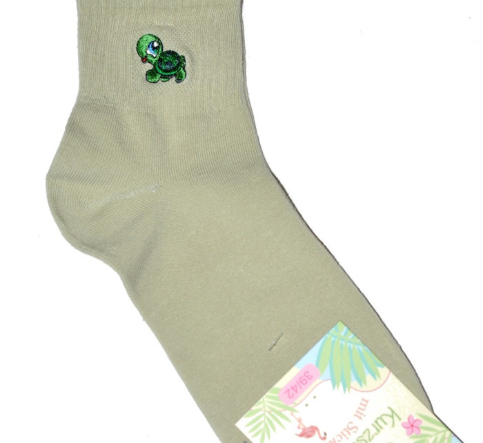 Dámske ponožky WiK 36950 Animals 35-42