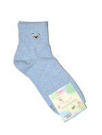 Dámske ponožky WiK 36950 Animals 35-42