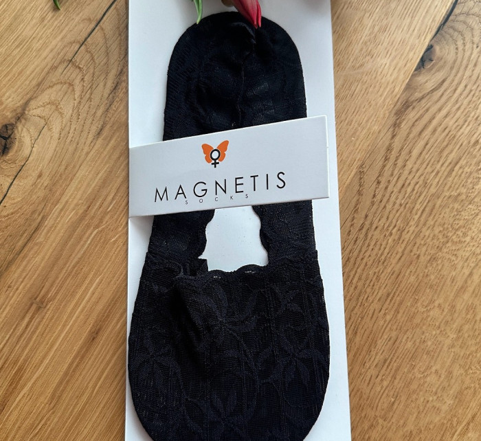 Dámské ponožky baleríny model 19639648 - Magnetis