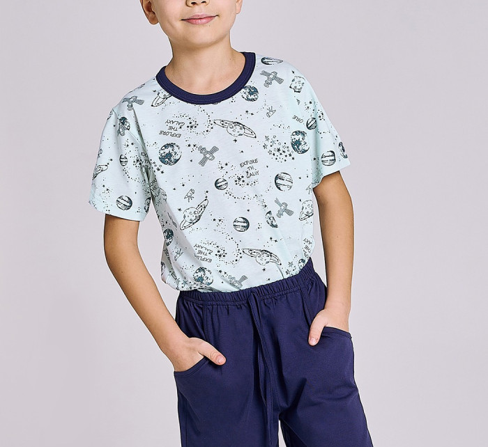 Chlapecké pyžamo Taro Ronnie 3201 kr/r 122-140 L24