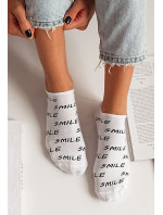 Dámské ponožky Milena 1146 Smile 37-41