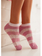 Dámské ažurové ponožky model 19917493 3741 - Milena