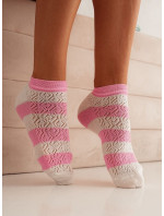 Dámske čipkované ponožky Milena 1504 37-41